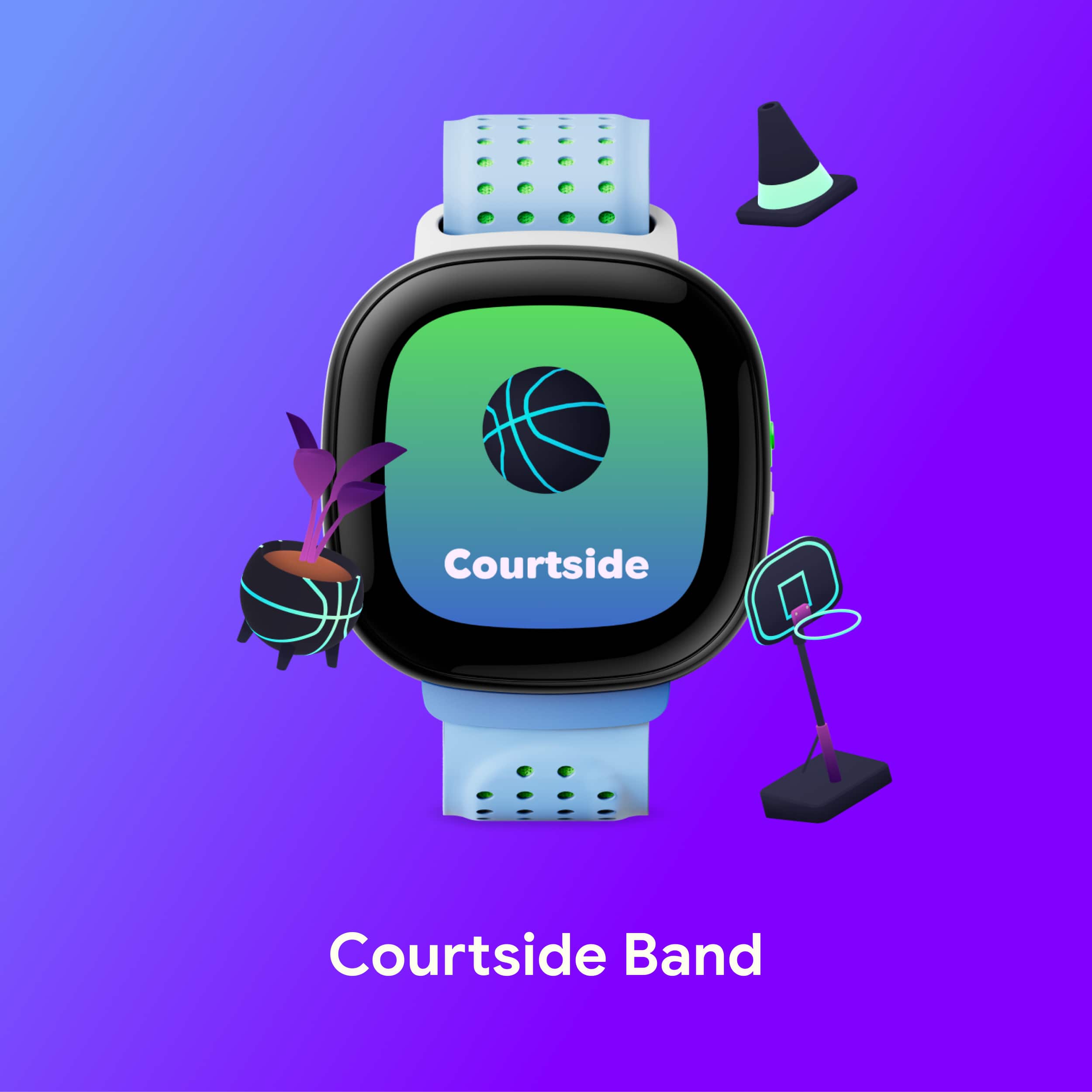Courtside Band