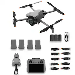Bundle - DJI - Mini 5 Pro Camera Drone