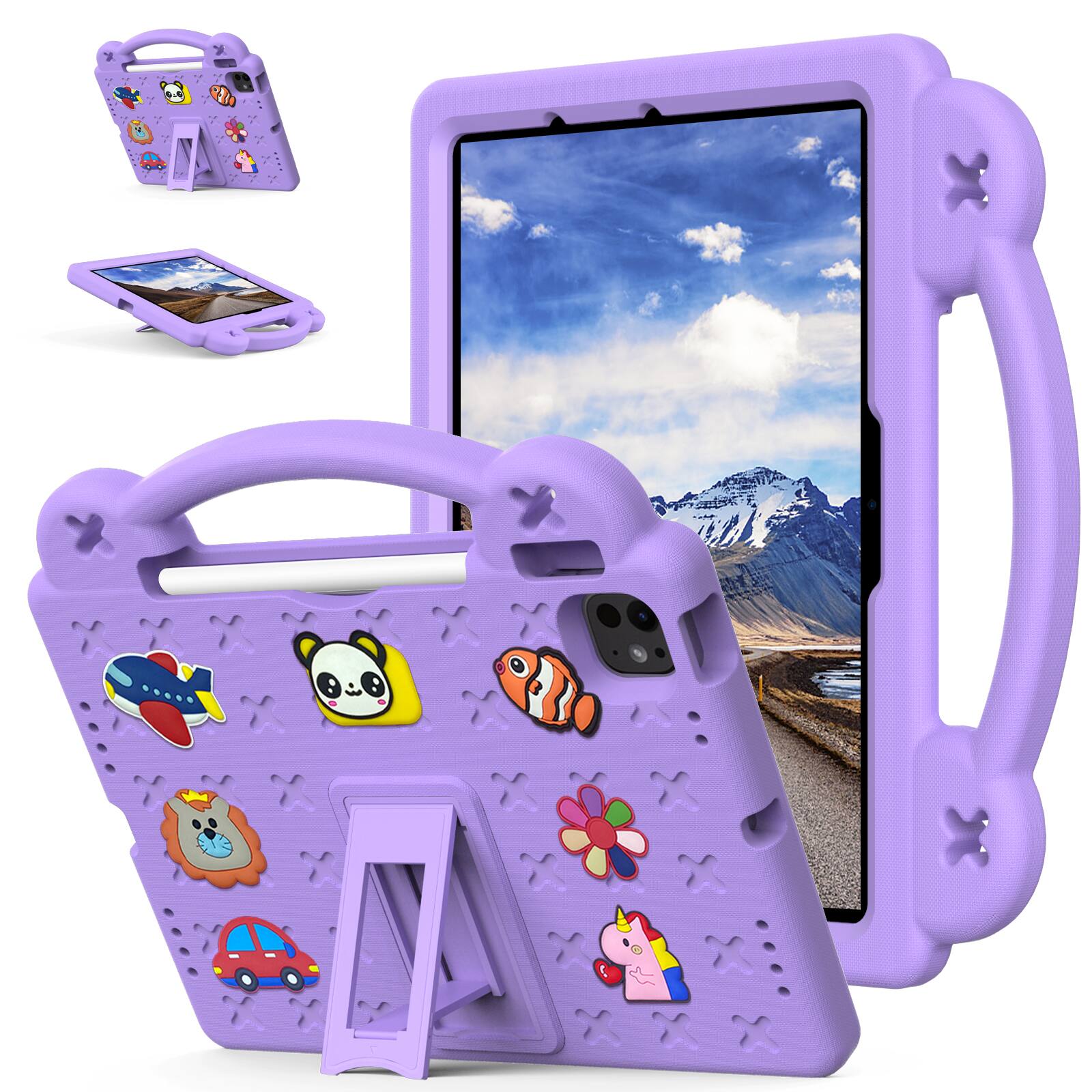 Purple