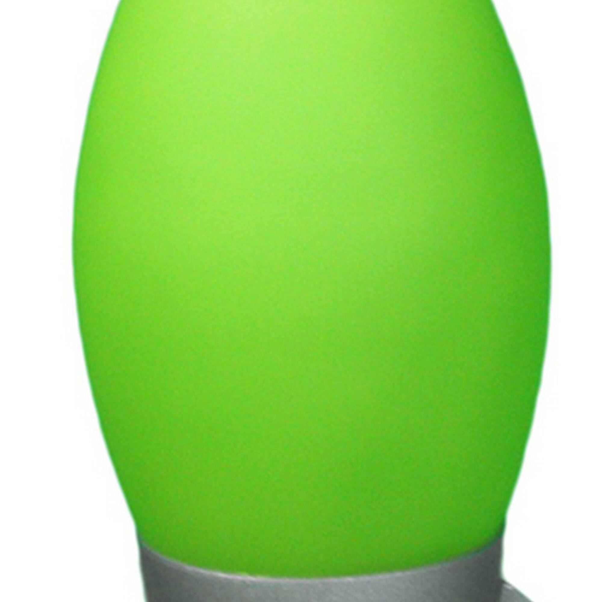 Manhattan Lane Kid Table Lamp with Rocket Design Silhouette Green ...