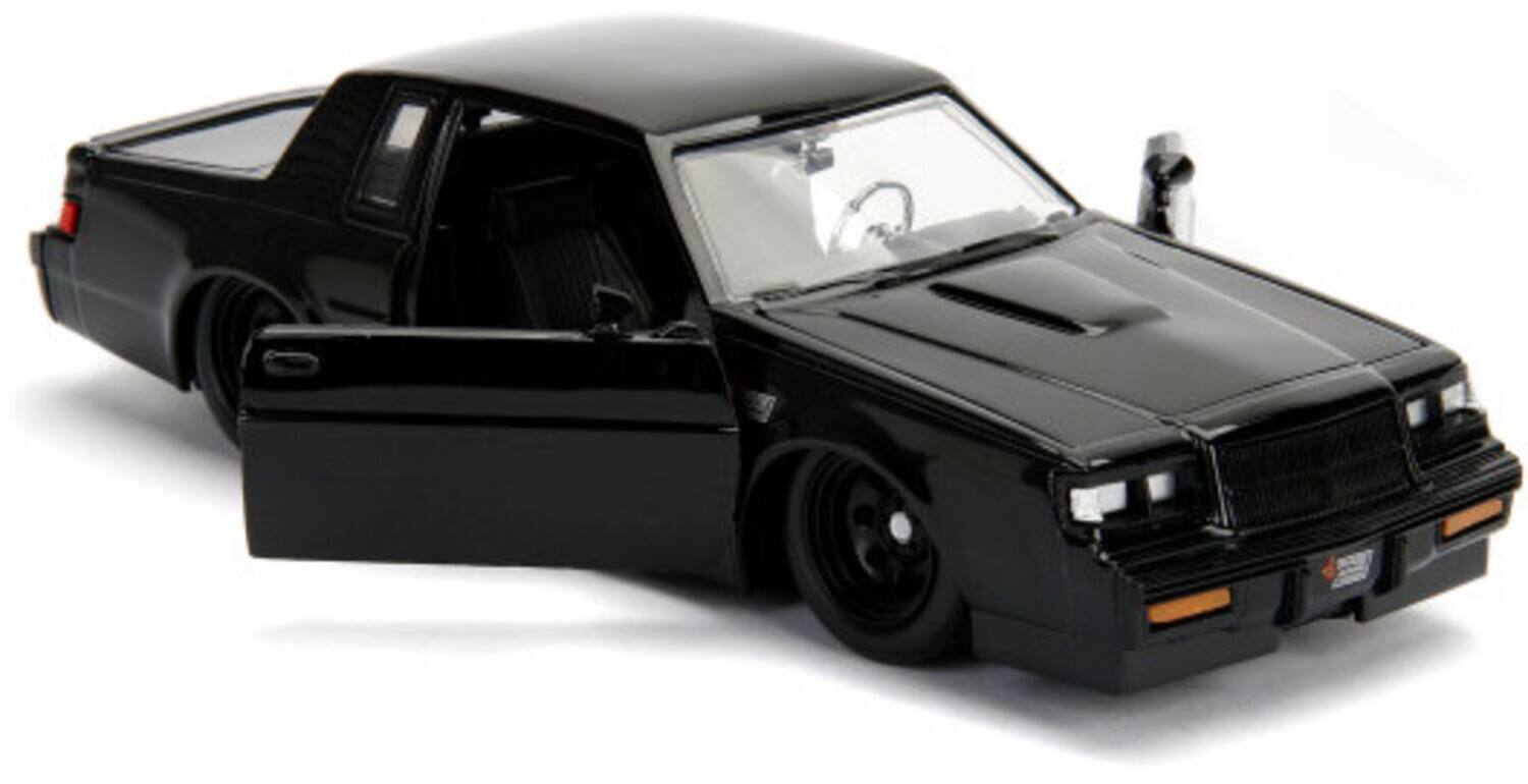 Alt View 1. Jada Toys - Fast & Furious - 1:24 Dom's Buick Grand National Die-Cast Car   - COLLECTIBLES - Multicolor.