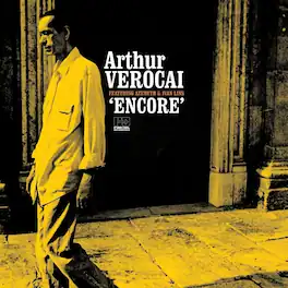 Arthur Verocai - Encore - VINYL LP