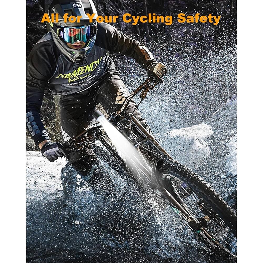 All for Your Cycling Safety