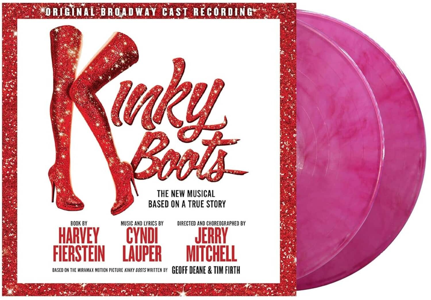 Various Artists Kinky Boots / (Various Artists) (Original Broadway