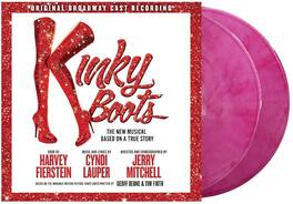 Various Artists - Kinky Boots / (Various Artists) (Original Broadway Cast Recording) - VINYL LP