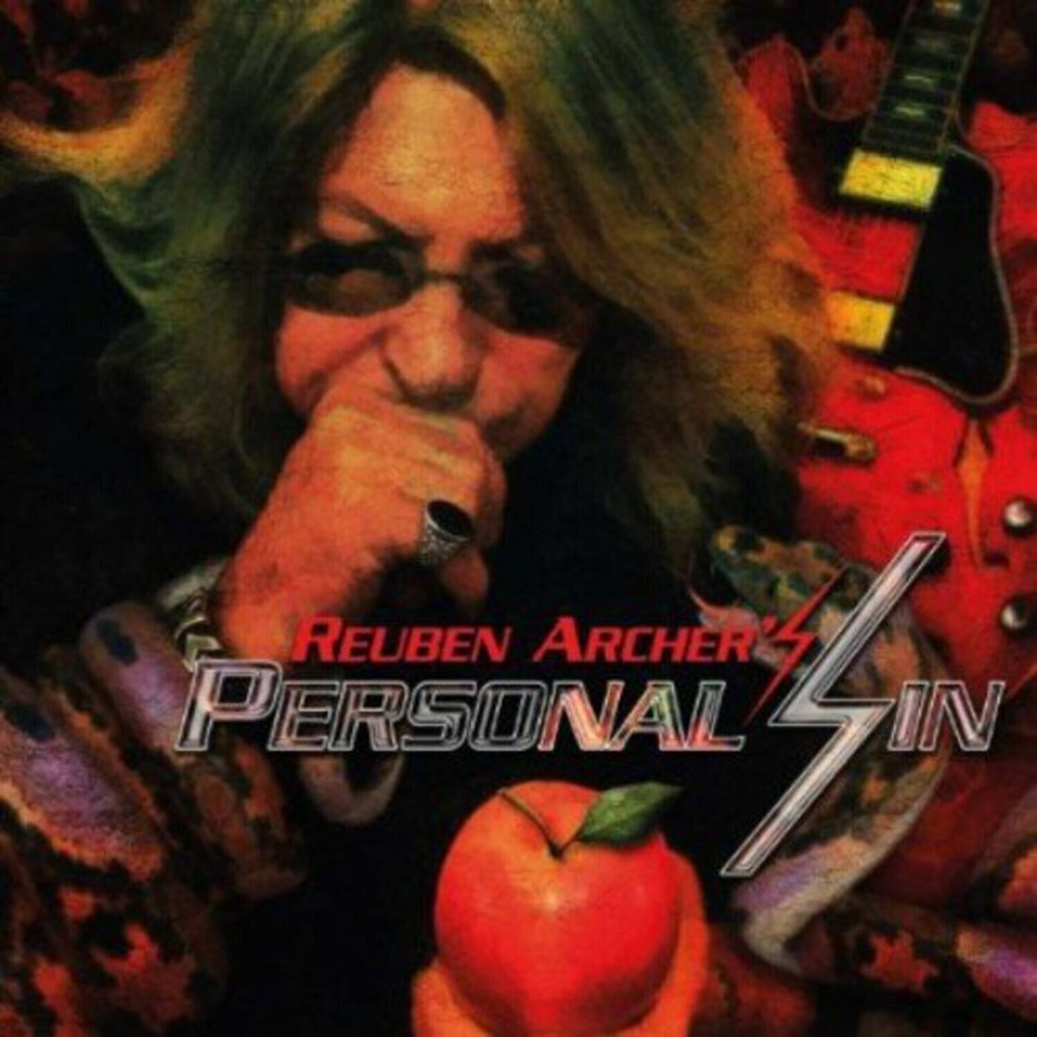 Reuben Archer's Personal Sin - Personal Sin   - COMPACT DISCS [CD] price history on PriceWatchPro