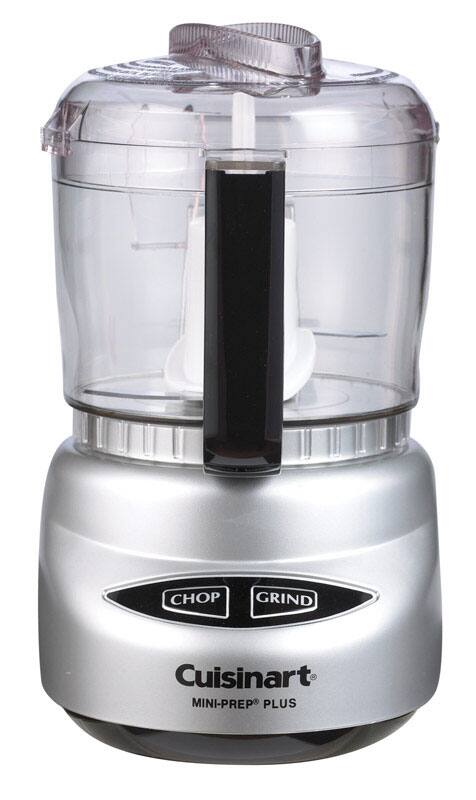 CHOP GRIND  
Cuisinart MINI-PREP PLUS