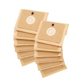 BISSELL - 10 Pack Replacement Vacuum Bags for Part #1604531