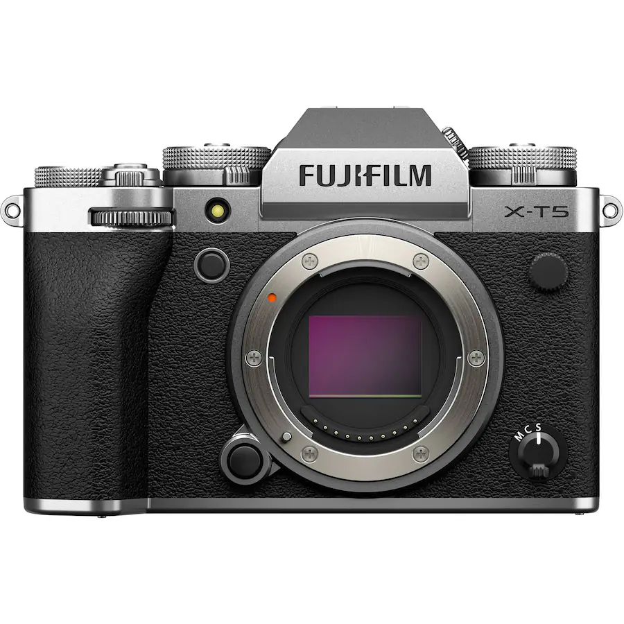 T5 Inmotion Bundle Bundle Fujifilm X T5 Mirrorless Camera Silver 16782337-AG2-1 - Best Buy