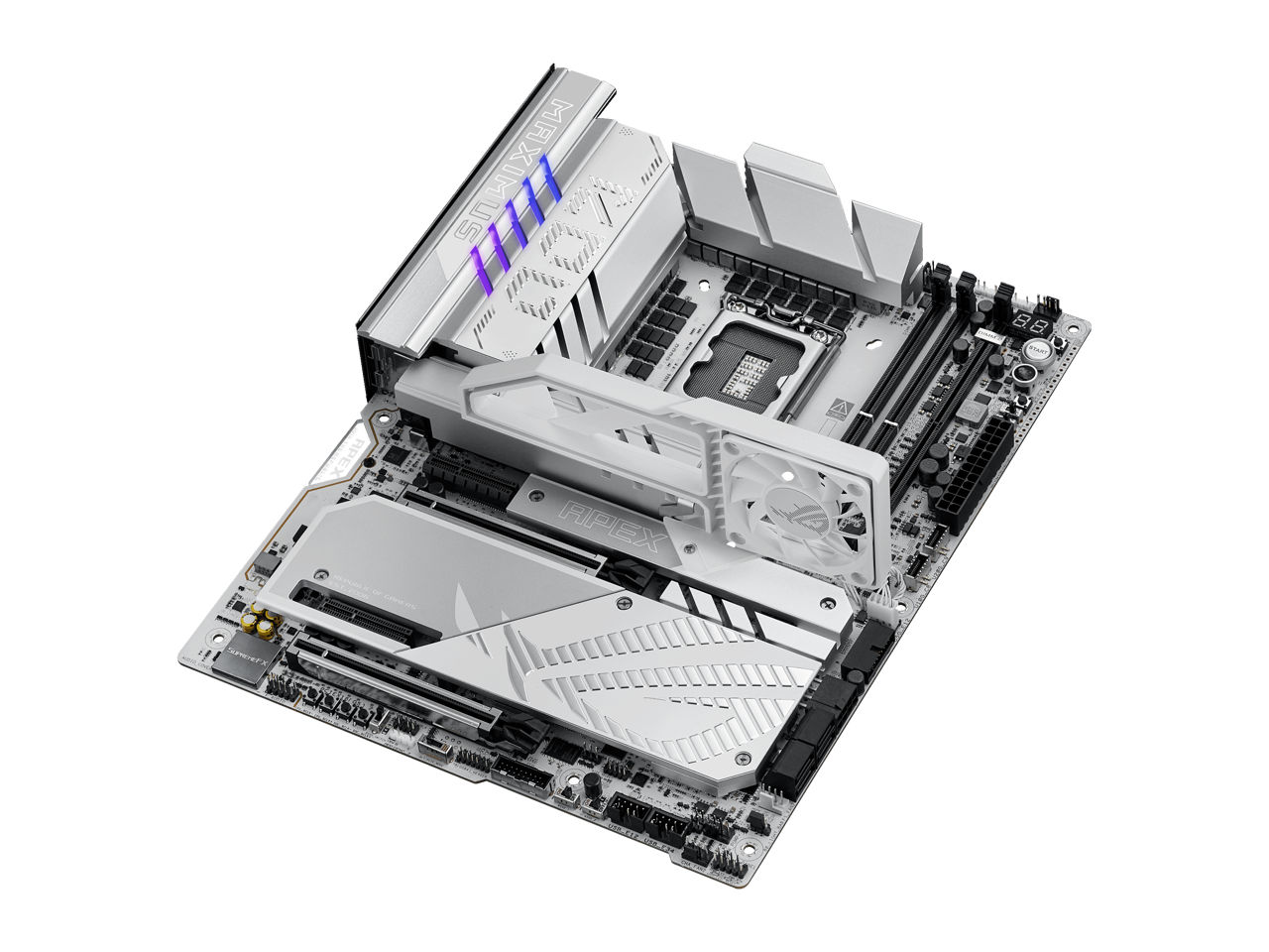 MAXIMUS 8.8 PALATA  
APEX  
nrs