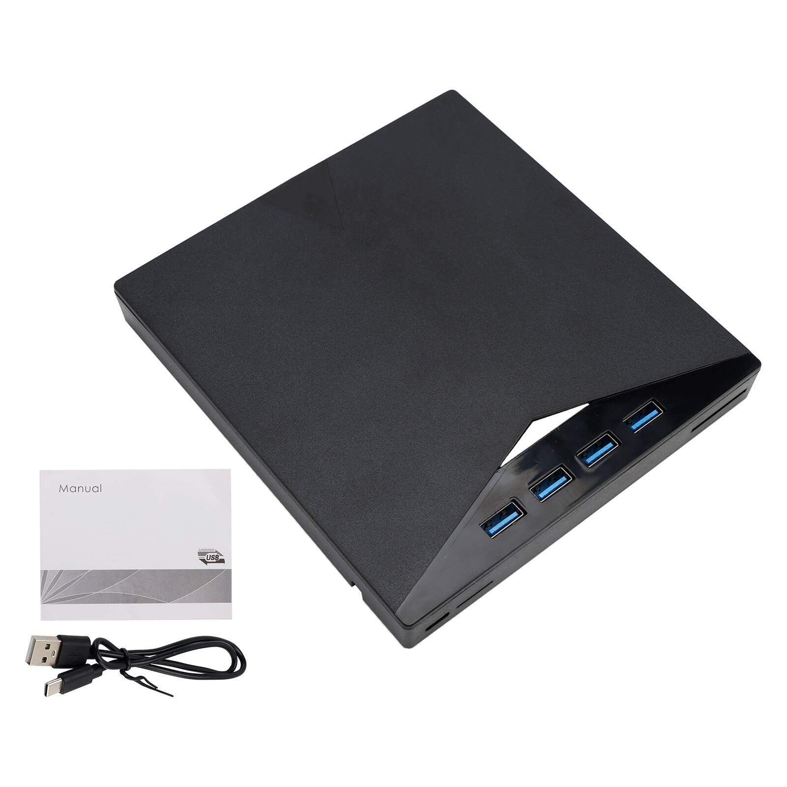 Manual

USB