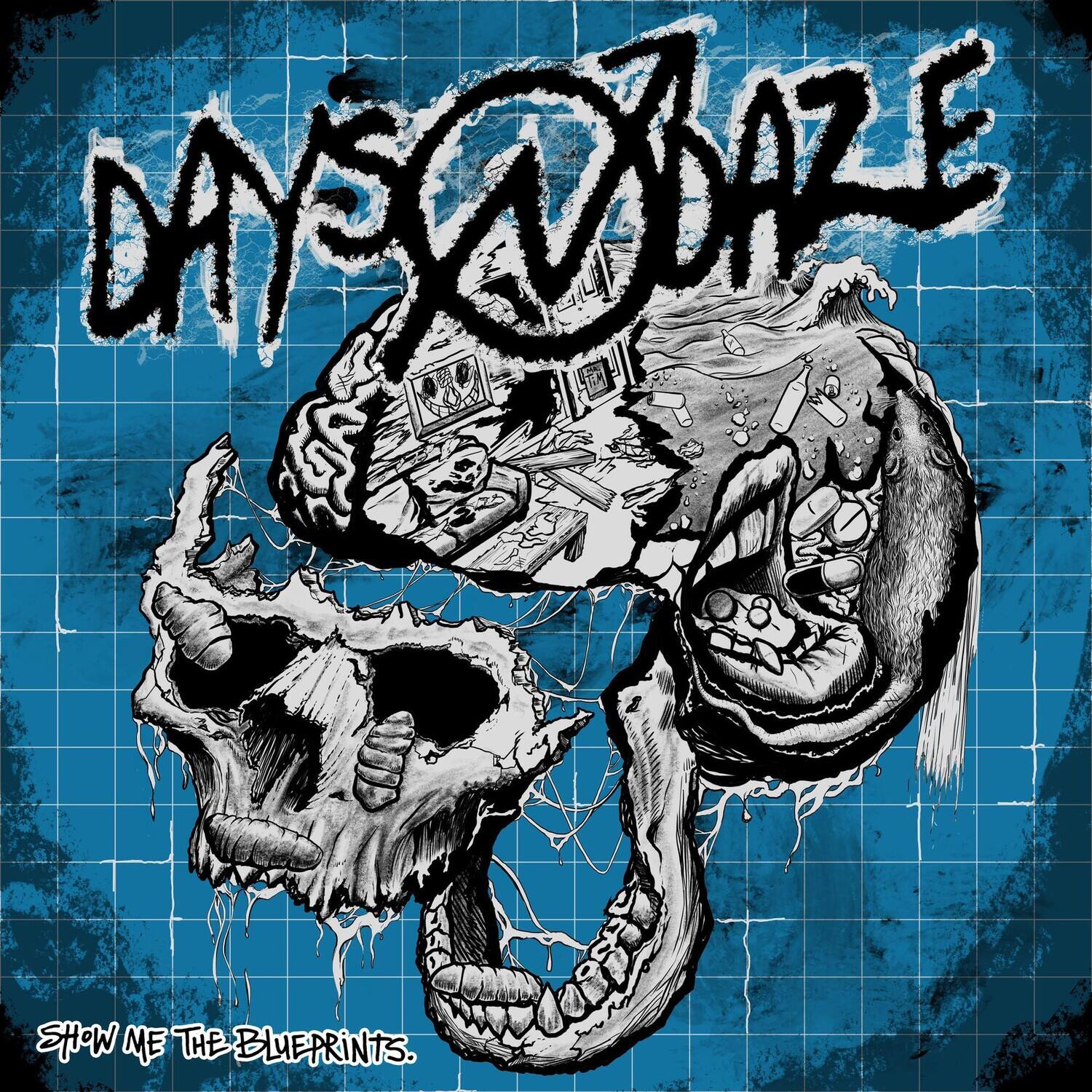 Days N Daze - Show Me The Blueprints.   - COMPACT DISCS [CD] price history on PriceWatchPro