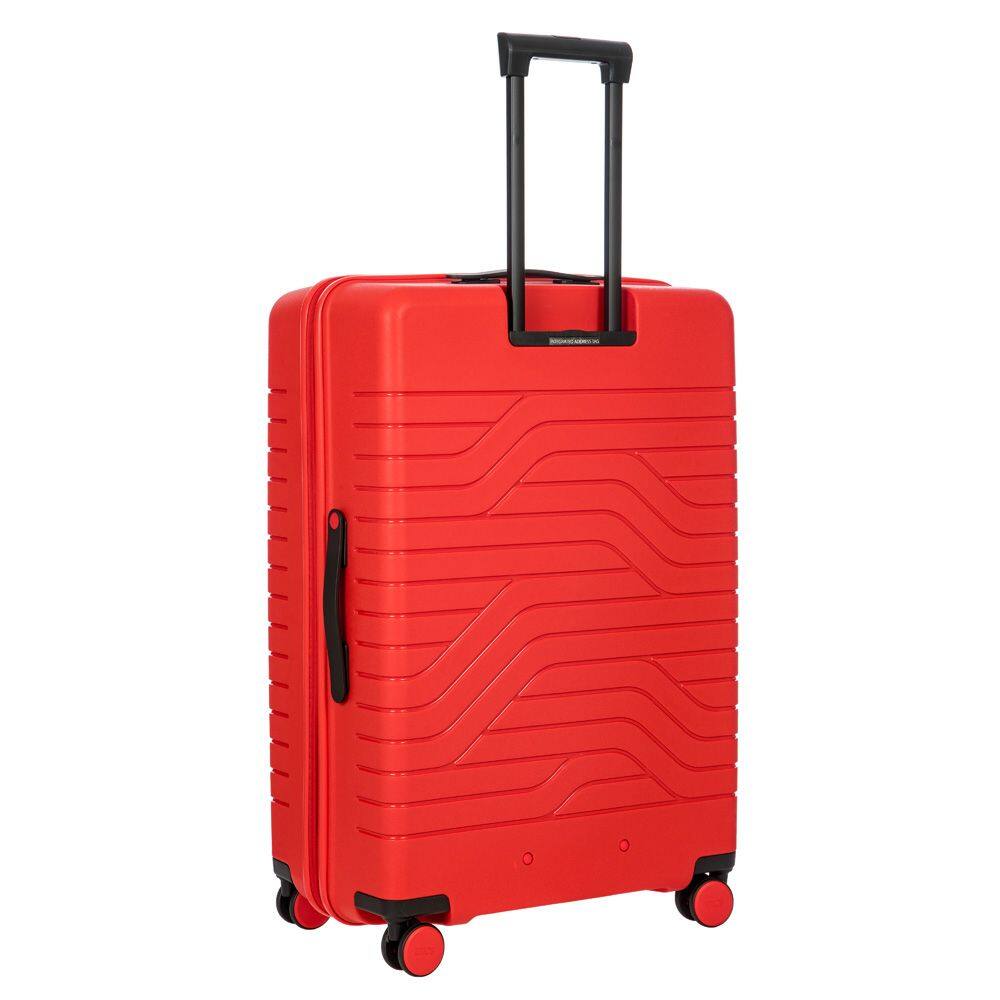 Left. Bric's - Bric's B|Y Ulisse 30" Expandable Spinner, Red - Red.