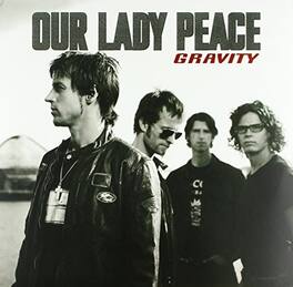 Our Lady Peace - Gravity - VINYL LP