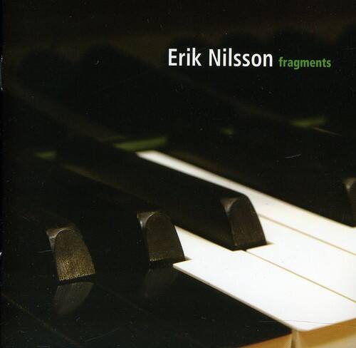 Erik Nilsson  
fragments