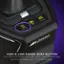 The High/Low Range Gear Button allows you to remap each forward gear position, enabling up to 14 forward gears. The Hand Brake button is also present, which is a safety feature that helps control the vehicle's speed.