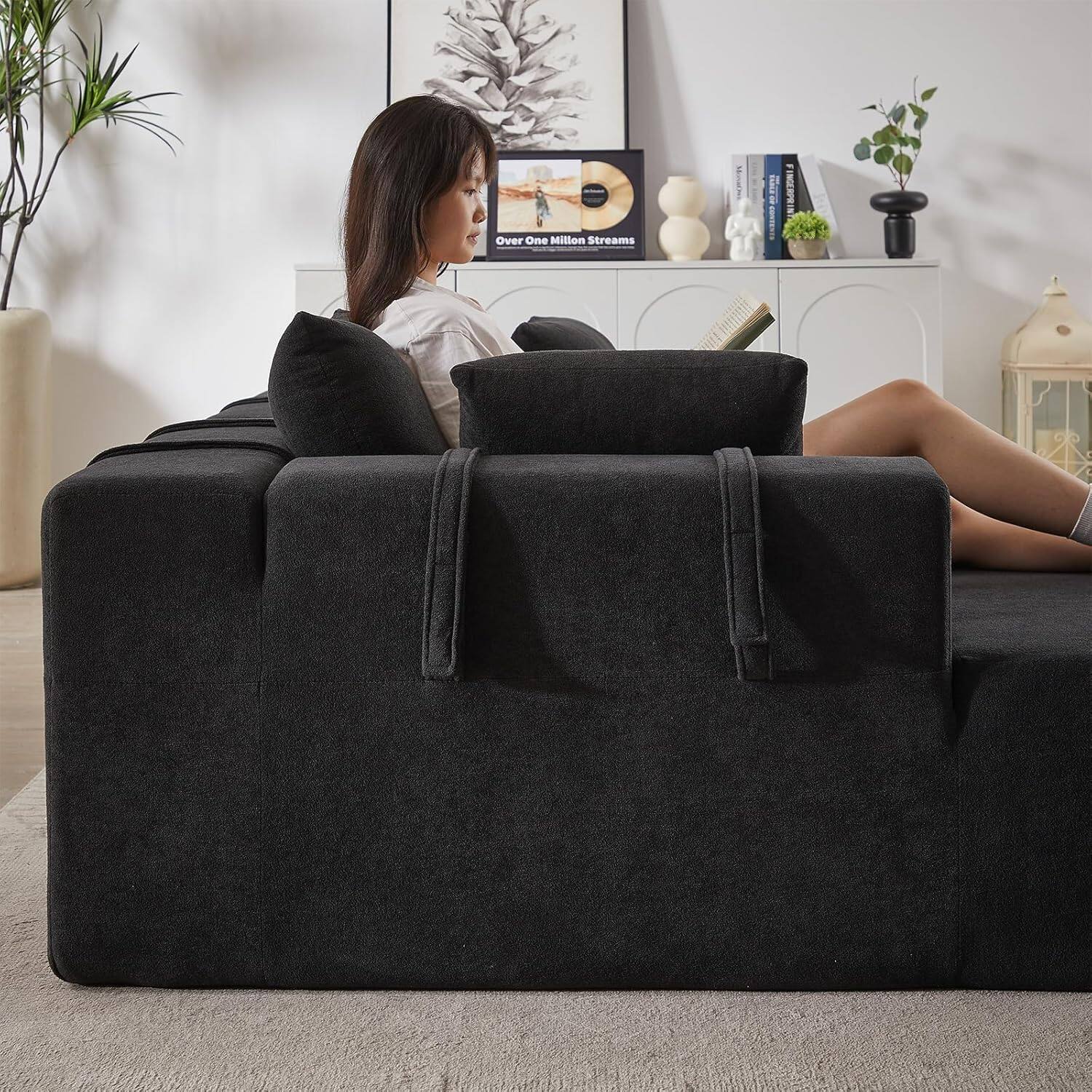 Over One Million Streams