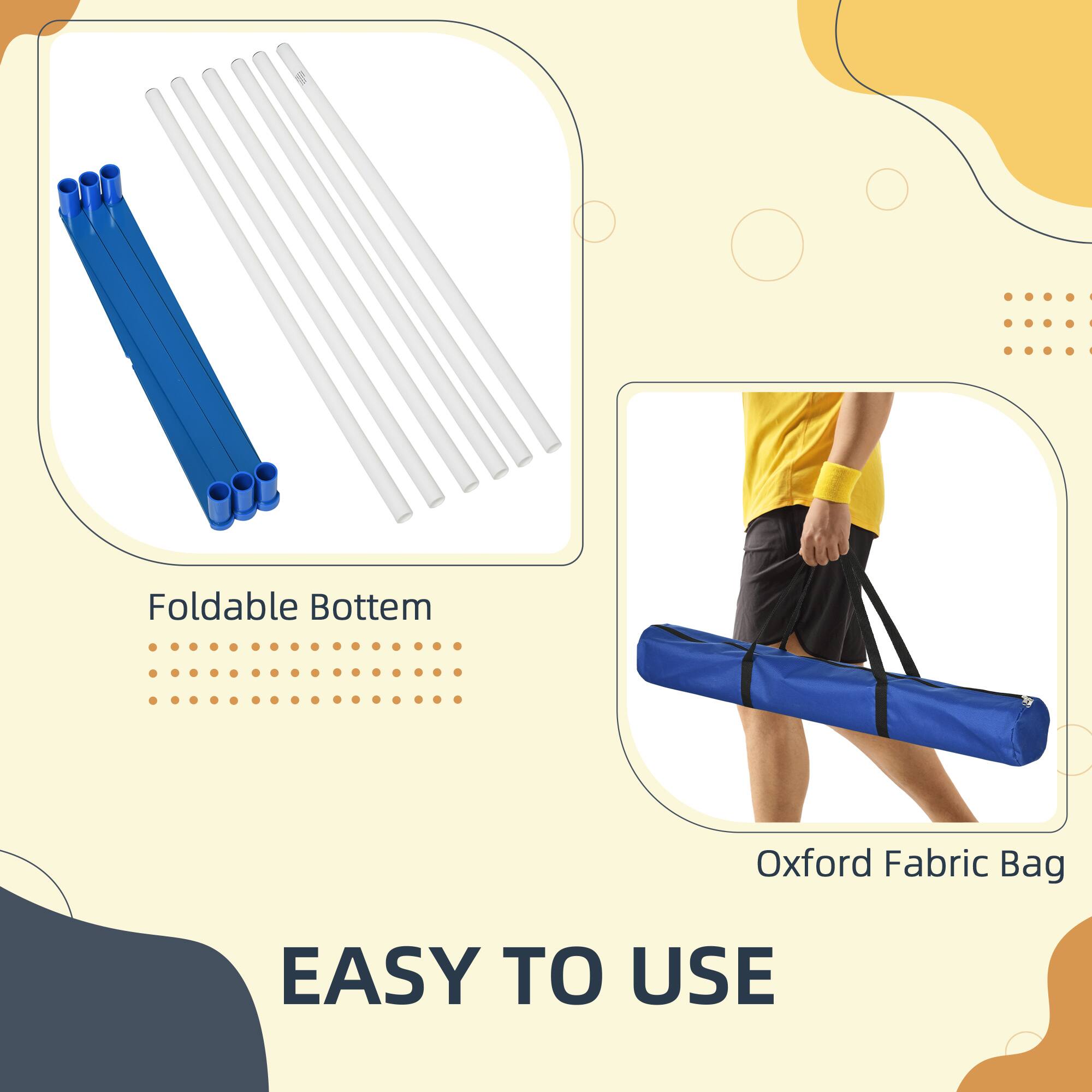 Foldable Bottom  
Oxford Fabric Bag  

EASY TO USE