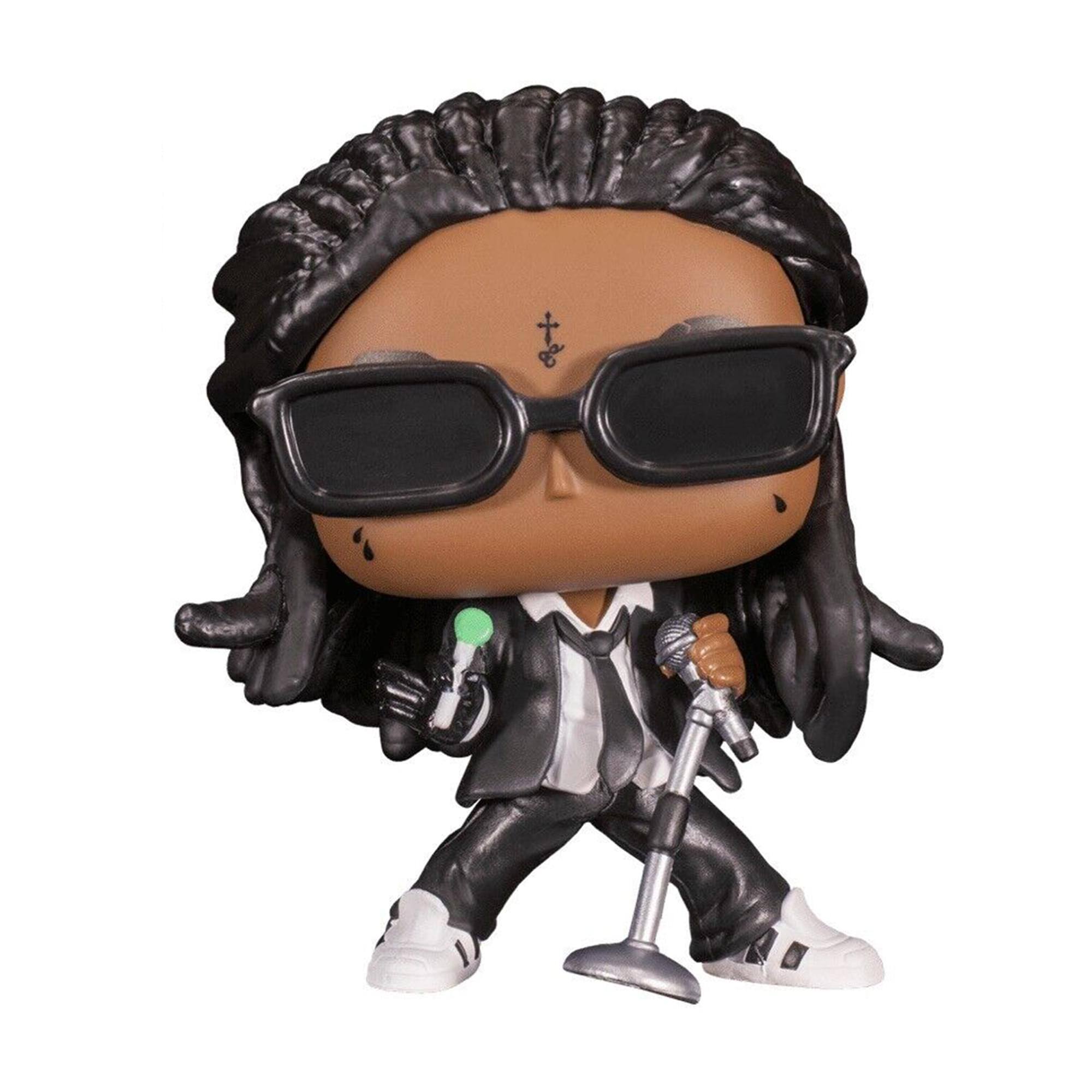 Alt View 1. Funko - Funko POP Rocks | Lil Wayne with Lollipop - Multi-Color.