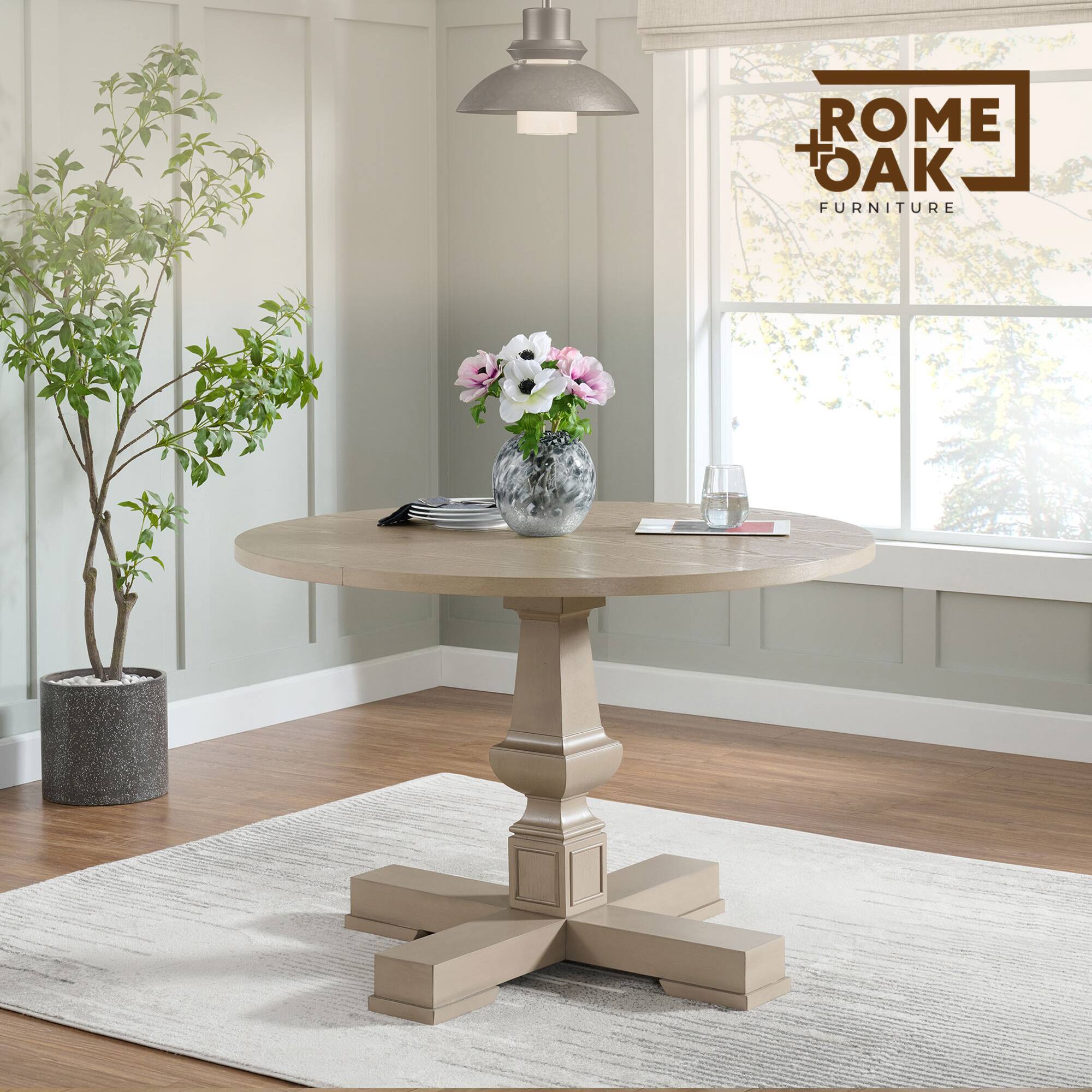 ROME OAK FURNITURE