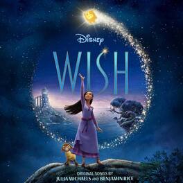 Various WISH Artists - Wish (Original Motion Picture Soundtrack) - VINYL LP