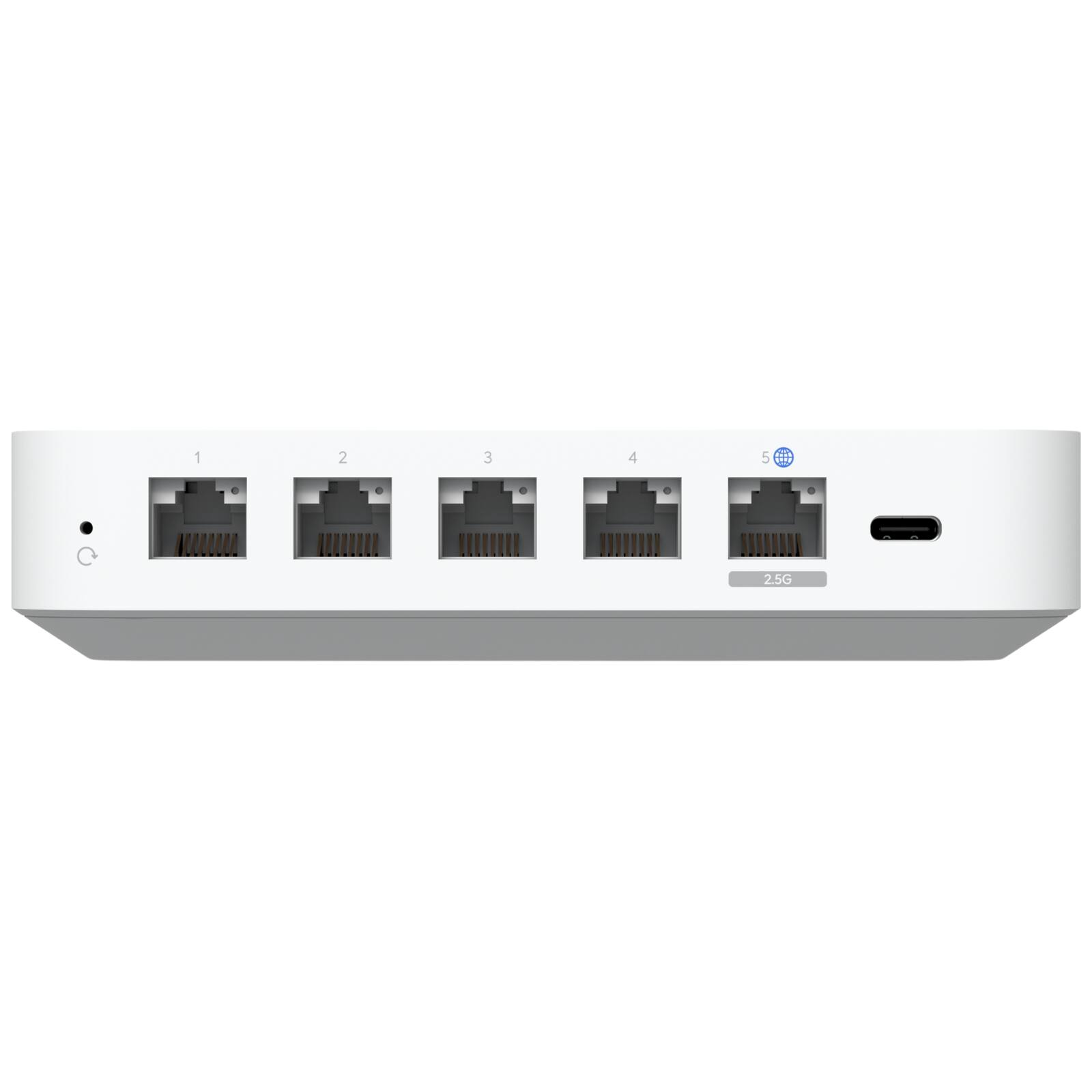 Ubiquiti UniFi Cloud Gateway Ultra Security Router with 2.5GbE WAN