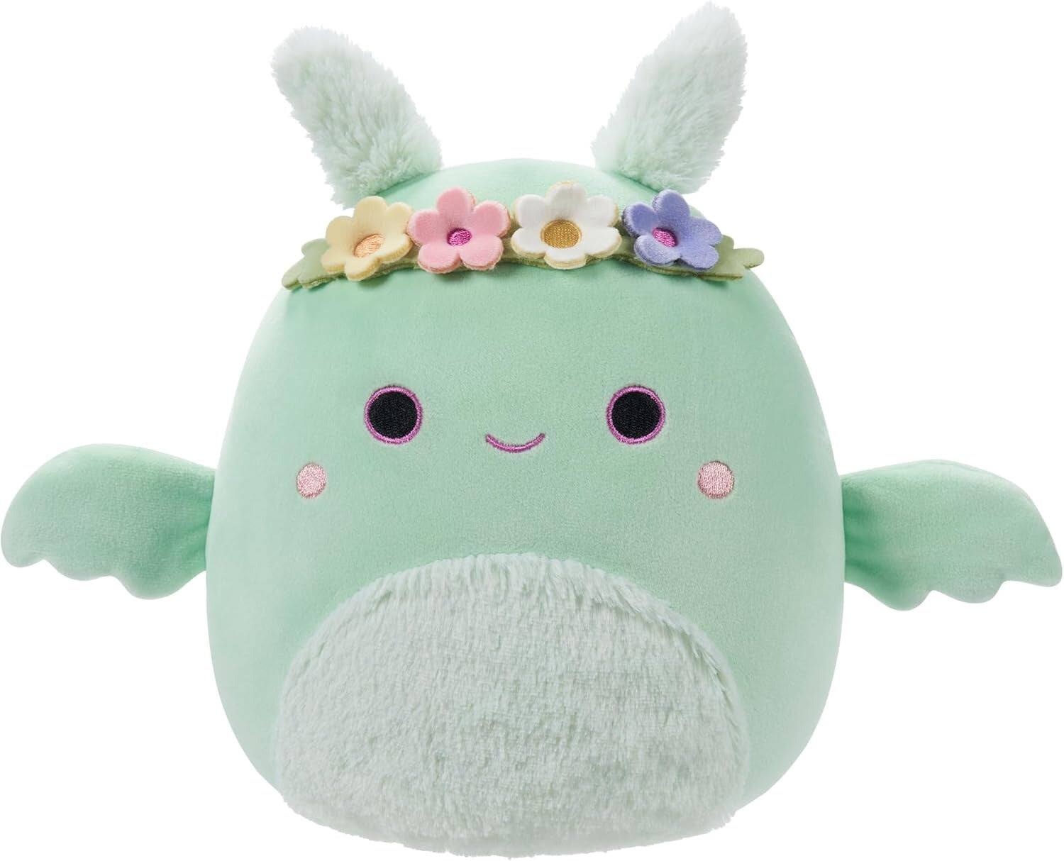 Alt View 7. Jazwares - Squishmallows: Tove the Mothman 7.5" Plush.
