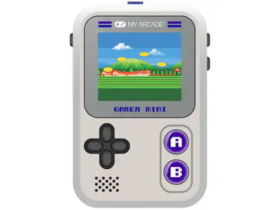MY ARCADE GAMER MINI