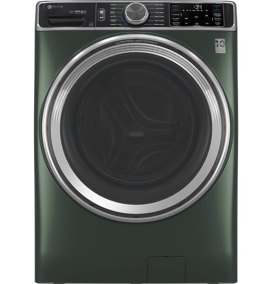 GE Profile PFW955SPWGN Front Load Washer