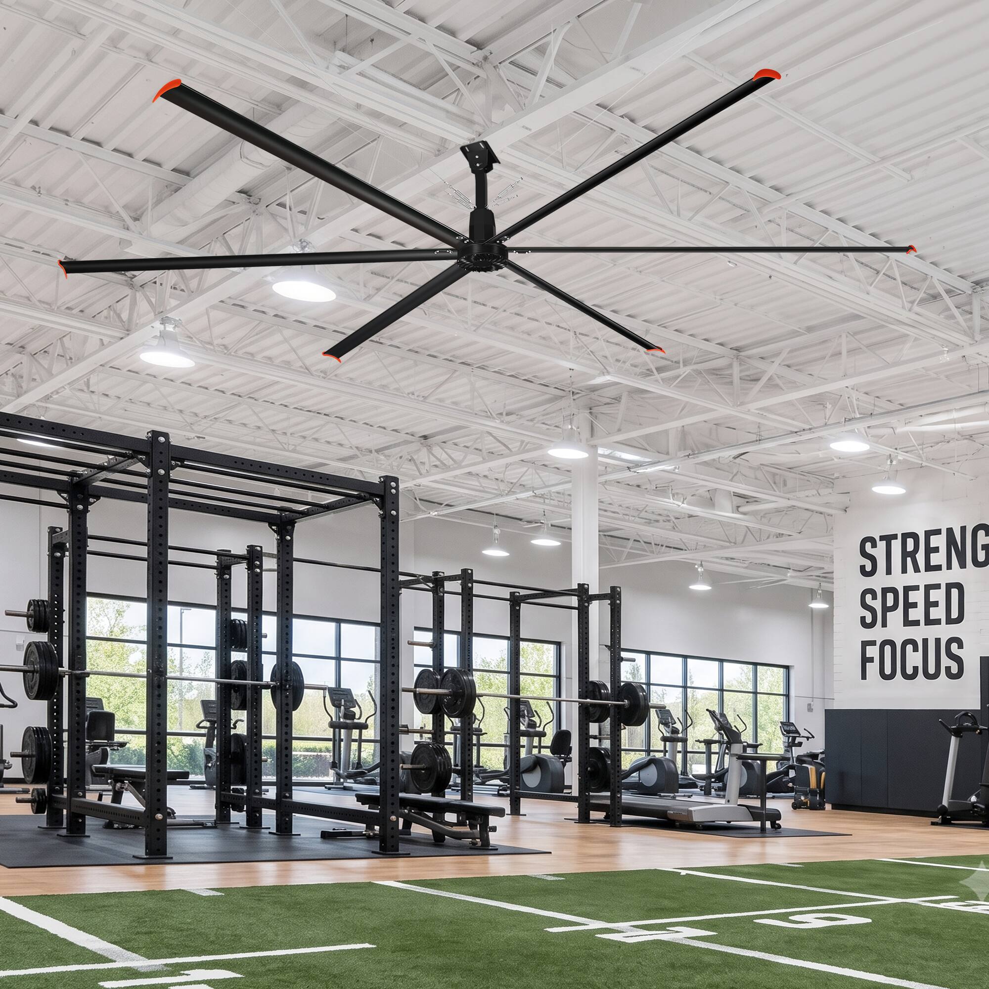 STRENG SPEED FOCUS