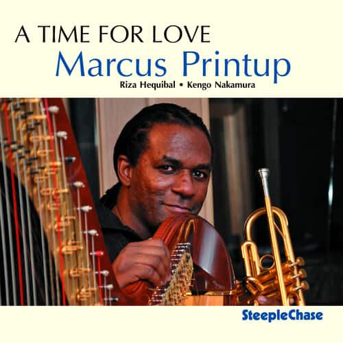 Marcus Printup - A Time For Love   - COMPACT DISCS [CD] price history on PriceWatchPro