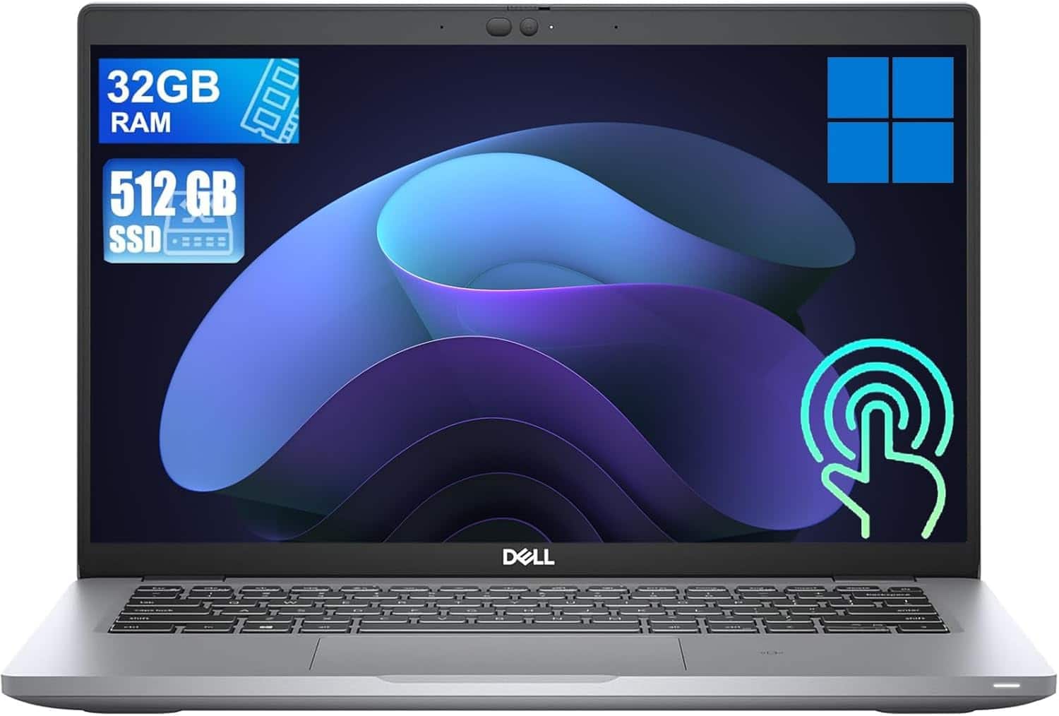 Dell Latitude 5420 Laptop Touchscreen, 14in Touchscreen i5 11th