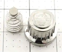 Charbroil - CHRG513-0021-W2 Cap For Electronic Ignition Module. Meas