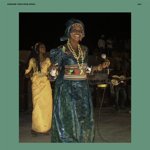 Awa Poulo - Poulo Warali - VINYL LP