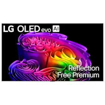 LG OLED evo AI
Reflection Free Premium