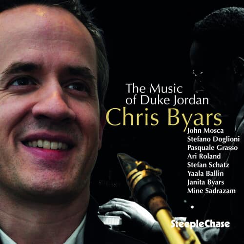 Chris Byars - Music of Duke Jordan   - COMPACT DISCS [CD] price history on PriceWatchPro