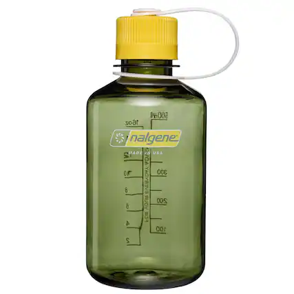 500 16oz nalgene: MADE IN USA 2 ADV or 300 8 EVERYDAY YOUR 200 6 FOR 4 100 2
