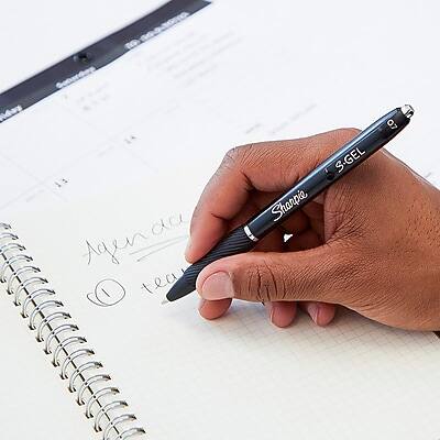 Adars Gobardes 1: Agenda  
I tea S-GEL Sharpie 07