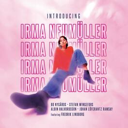 Irma Neumuller - Introducing Irma Neumuller - VINYL LP