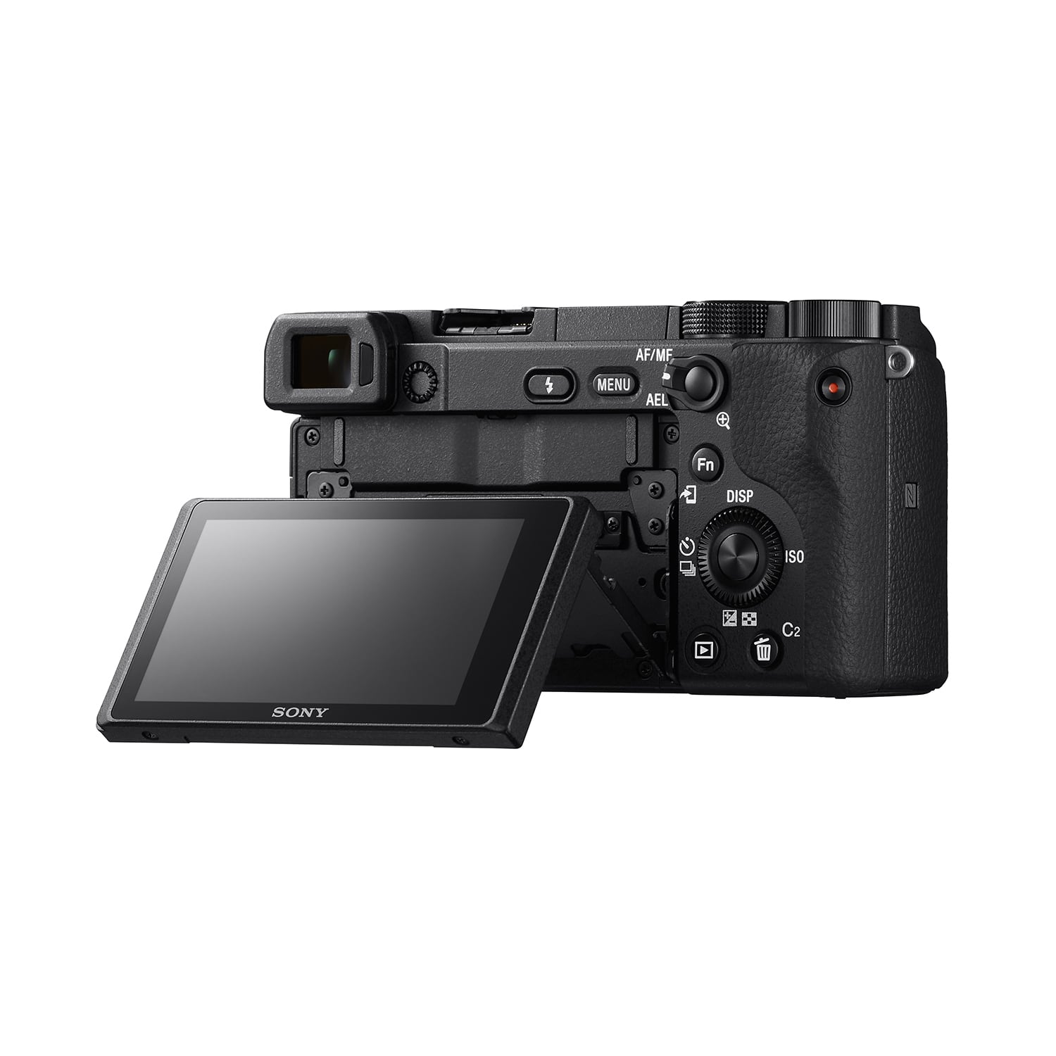 Sony a6400 Mirrorless Digital Camera (Body Only) with