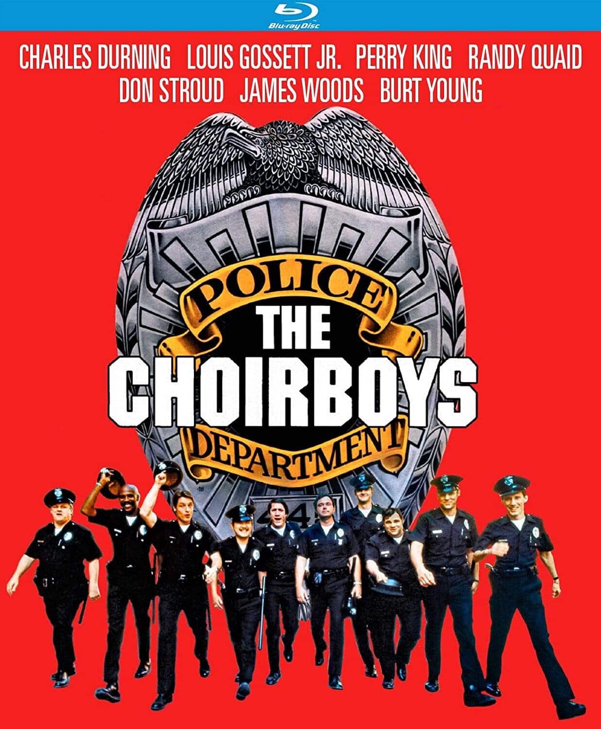 The Choirboys  - BLU-RAY