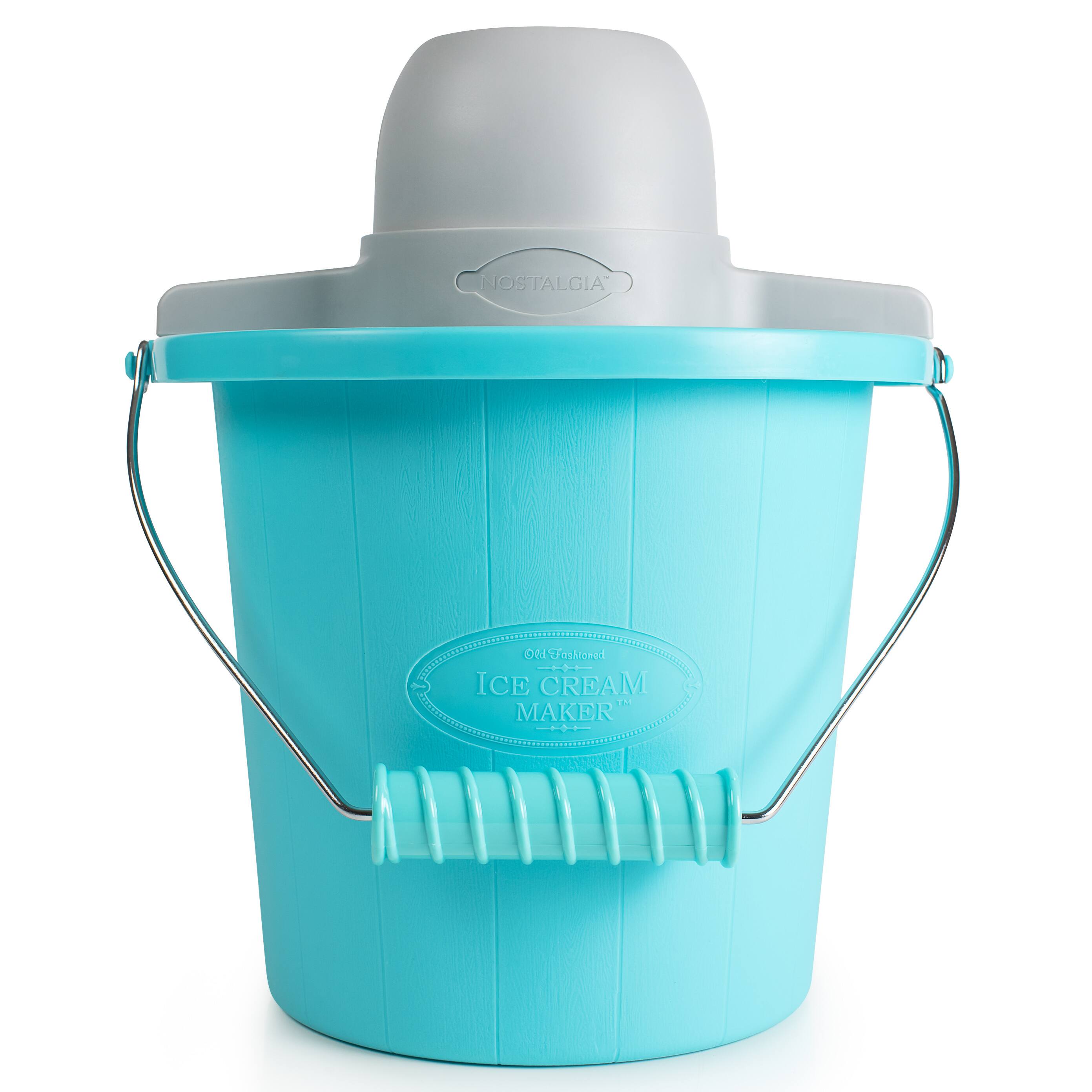 Nostalgia Ice Cream Maker