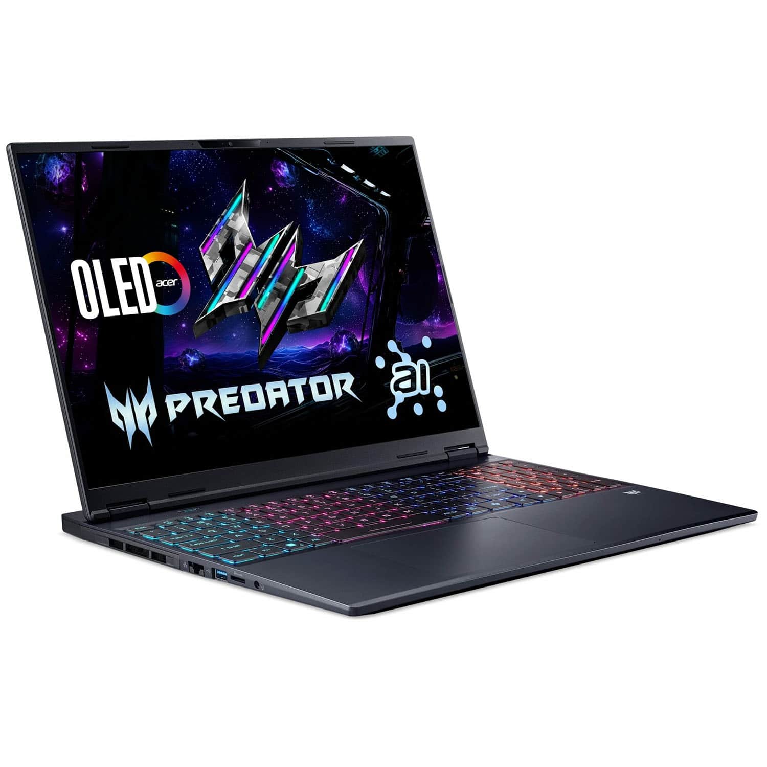Acer Predator Helios Neo 16S AI Laptop 16.0 WQXGA (Intel Ultra 9