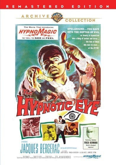 Hypnotic Eye, The - DVD