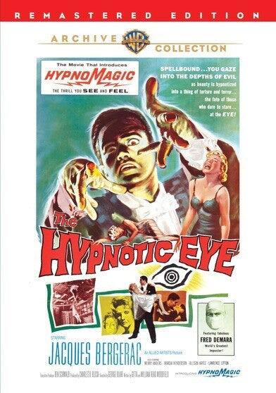 Hypnotic Eye, The - DVD
