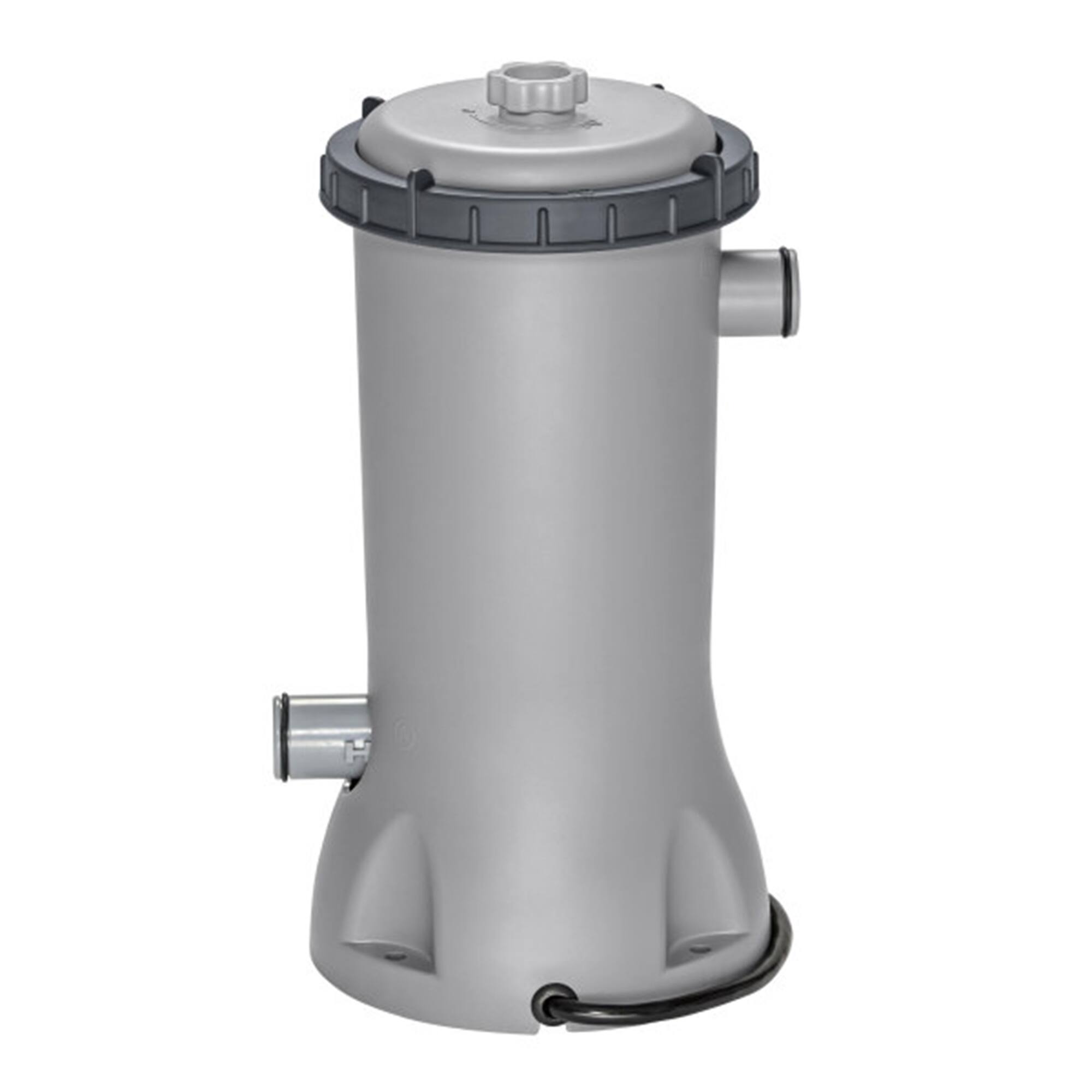 Alt View 8. Bestway - Bestway Flowclear 530 Gallons per Hour Above Ground Swimming Pool Filter Pump.