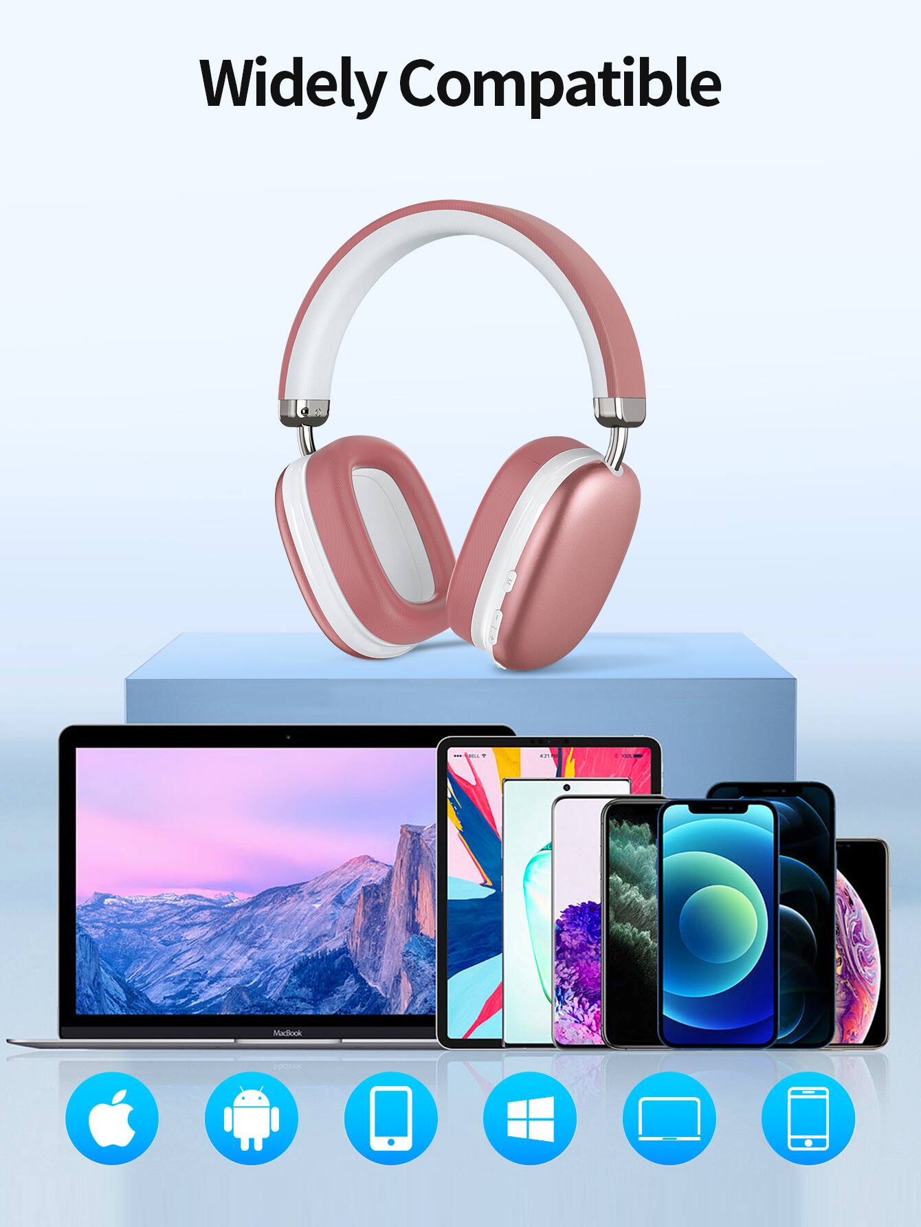 Widely Compatible

MILK

MacBook