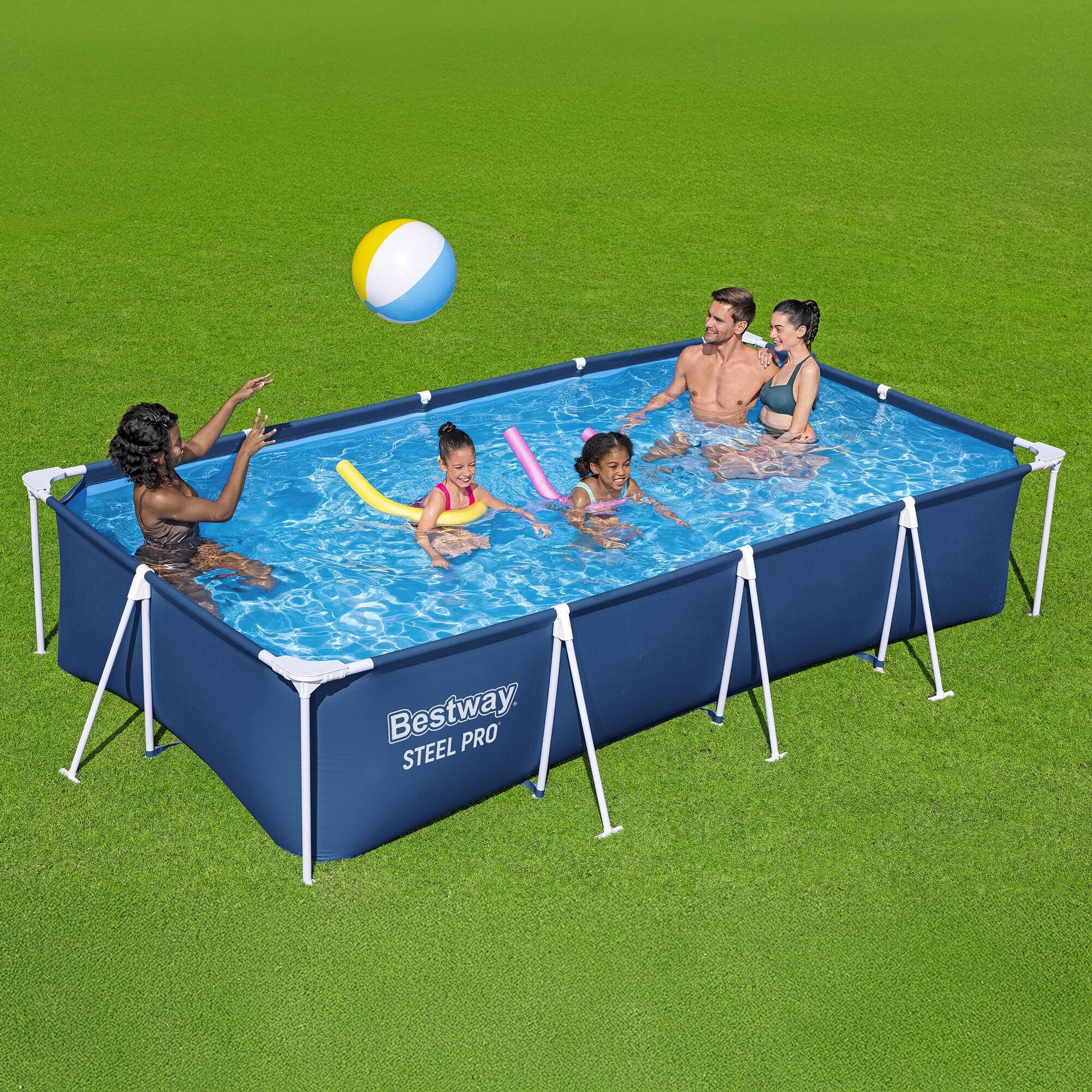 Bestway  
STEEL PRO