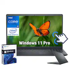 Intel Core i7
Intel UHD Graphics
Microsoft Windows 11 Pro
24"
Windows Pro