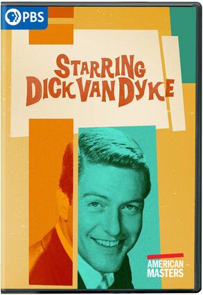 Front. American Masters: Starring Dick Van Dyke - DVD.